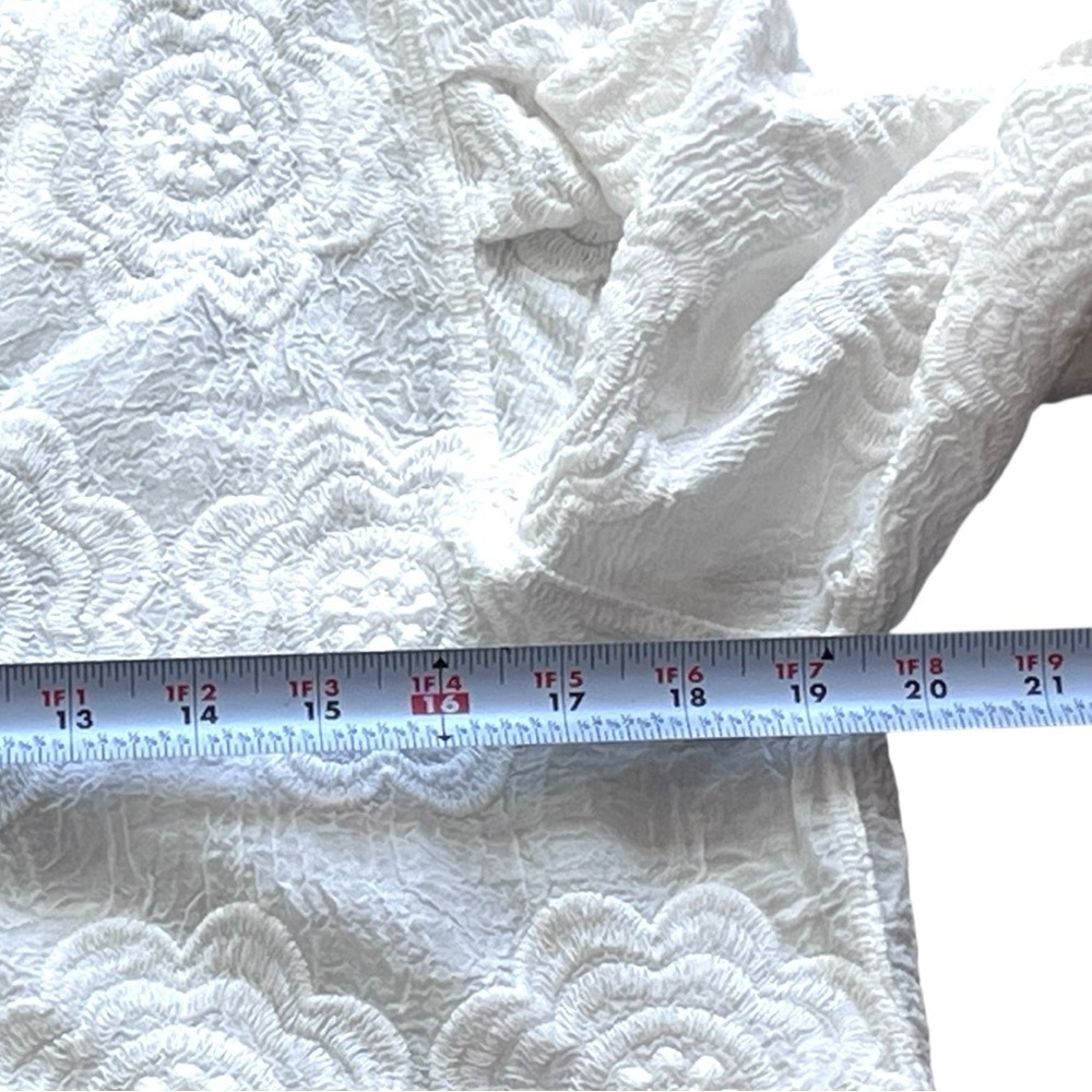 LIV Los Angeles Embroidered Button Up Top - Picture 8 of 10